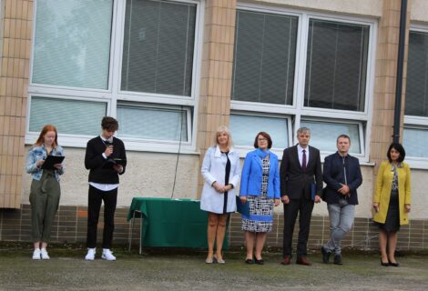 Začiatok školského roka 2021/2022