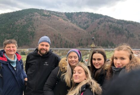 ERASMUS +   2.deň