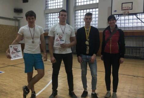 Celoslovenské kolo – silná ruka 2019