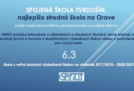 Hodnotenie školy