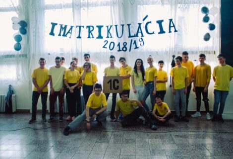 Imatrikulácia