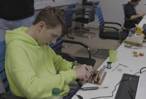 Celoštátne kolo ZENIT v elektronike