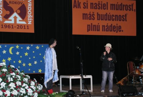 50-te výročie školy v obrazoch