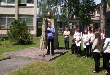 140. výročie narodenia Ignáca Gessaya