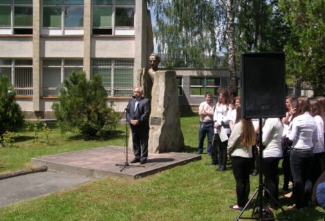 140. výročie narodenia Ignáca Gessaya