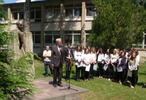 140. výročie narodenia Ignáca Gessaya