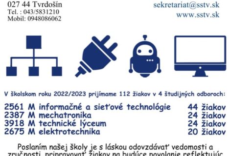Čo u nás študovať?