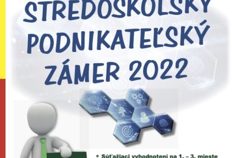 Stredoškolský podnikateľský zámer