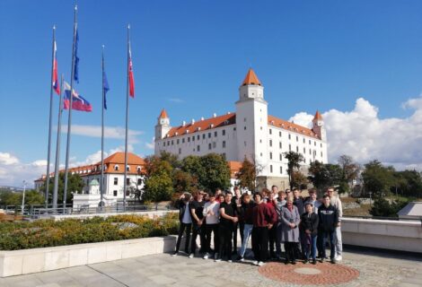 Exkurzia v NRSR