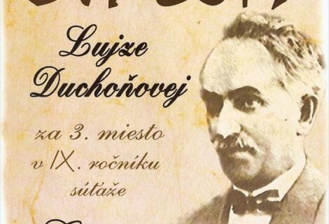 140. výročie narodenia Ignáca Gessaya