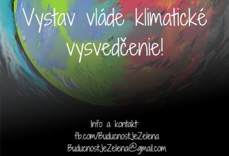 Klimatická konferencia COP26 očami našich žiakov