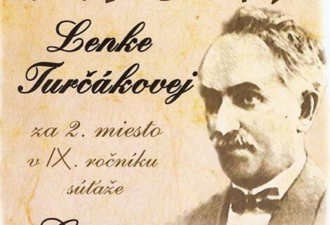 140. výročie narodenia Ignáca Gessaya