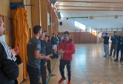 Okresné kolo vo futsale