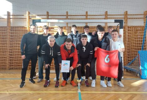 Okresné kolo vo futsale