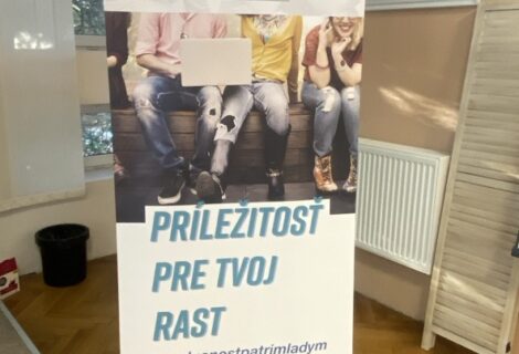 Inovatívne streDnutie 2.0