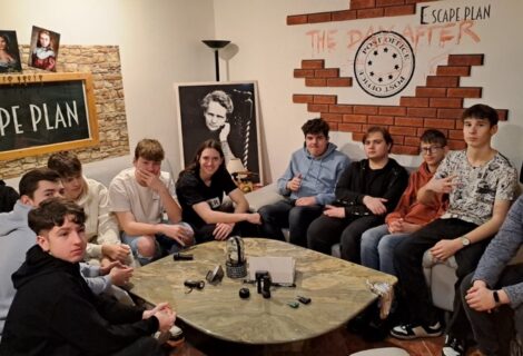 1D v únikových hrách