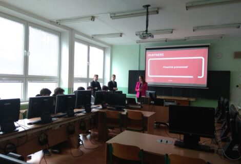Podpora a rozvoj finančnej gramotnosti