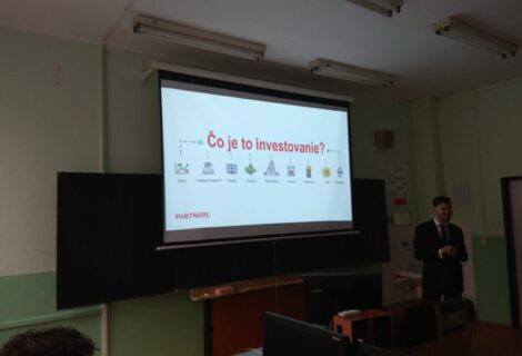 Podpora a rozvoj finančnej gramotnosti