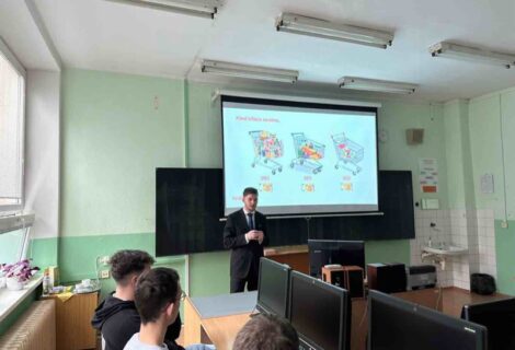 Podpora a rozvoj finančnej gramotnosti