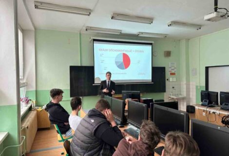 Podpora a rozvoj finančnej gramotnosti