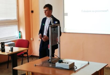 Celoštátne kolo SOČ 2024
