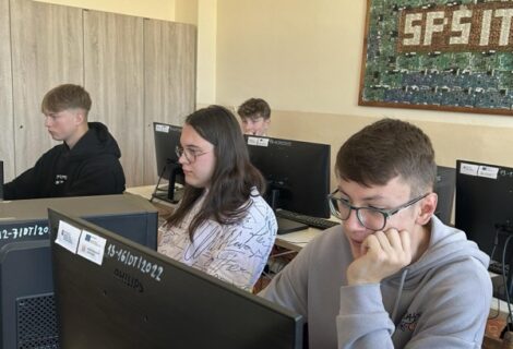 Súťaž Mladý digitálny Európan