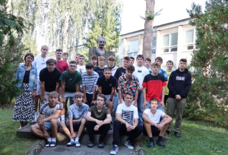 Študenti prvých ročníkov