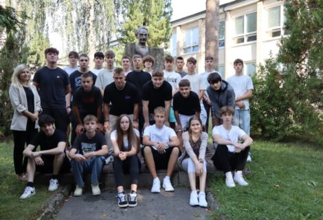 Študenti prvých ročníkov