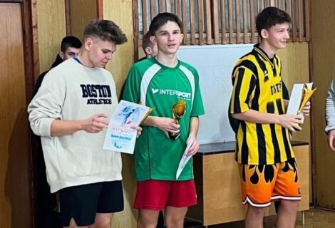 Okresné kolo v basketbale