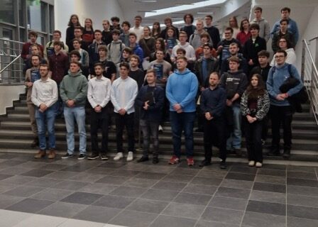 Na&scaron;i žiaci &uacute;spe&scaron;n&iacute; na s&uacute;ťaži NET@FIIT 2026