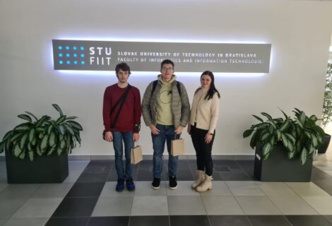 Na&scaron;i žiaci &uacute;spe&scaron;n&iacute; na s&uacute;ťaži NET@FIIT 2026