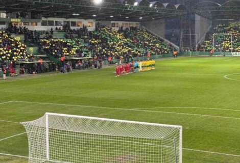 Z&aacute;pas UEFA Youth League(U19)