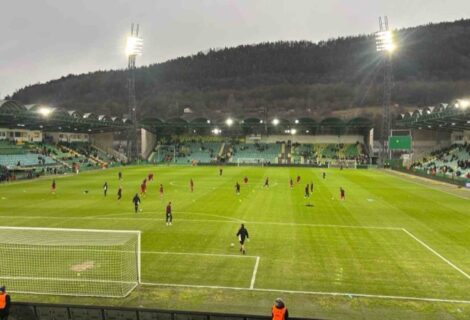 Zápas UEFA Youth League(U19)
