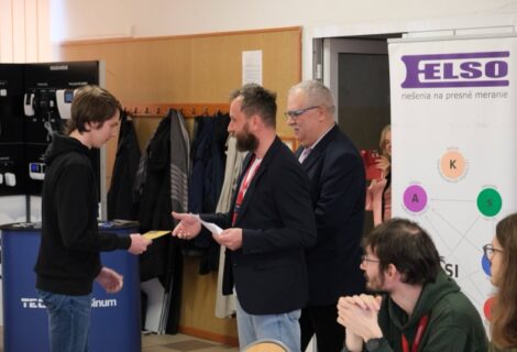 Zenit v elektronike &ndash; v&yacute;nimočn&yacute; &uacute;spech Vratka Hajduč&iacute;ka