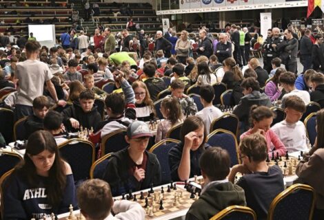 Majstrovstv&aacute; Slovenska v &scaron;achu