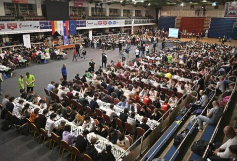 Majstrovstv&aacute; Slovenska v &scaron;achu