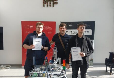 Mlad&yacute; mechatronik 2026