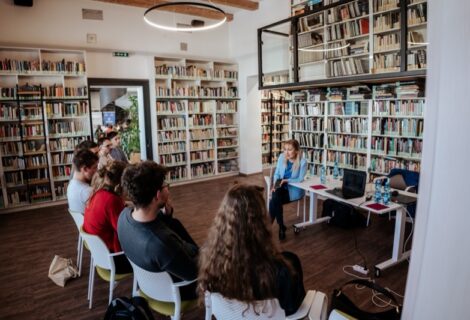 &Scaron;t&uacute;rovo pero &ndash; &uacute;spech aj medzi jednotlivcami