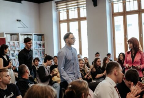 &Scaron;t&uacute;rovo pero &ndash; &uacute;spech aj medzi jednotlivcami