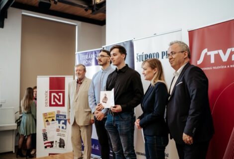 &Scaron;t&uacute;rovo pero &ndash; &uacute;spech aj medzi jednotlivcami