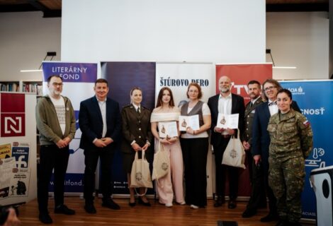 Cena ministra obrany