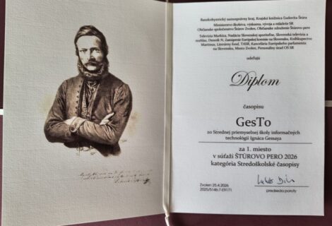 &Scaron;t&uacute;rovo pero &ndash; historick&yacute; triumf