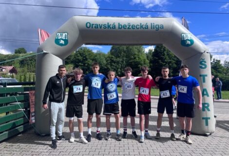 Beh na Javor – 4.ročník