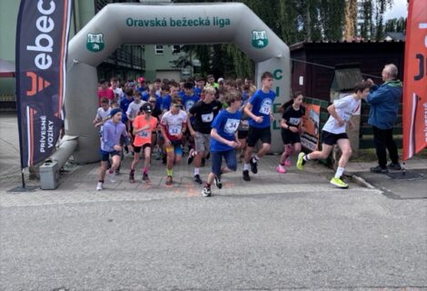 Beh na Javor &ndash; 4.ročn&iacute;k